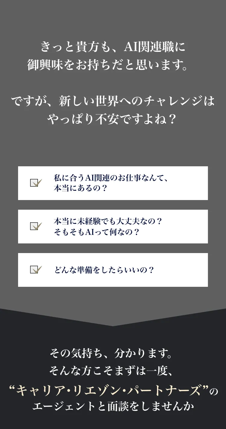 転職支援の5つのプロセス（初回無料相談、スキル評価、ポジション提案、面接対策、転職後フォロー）の紹介