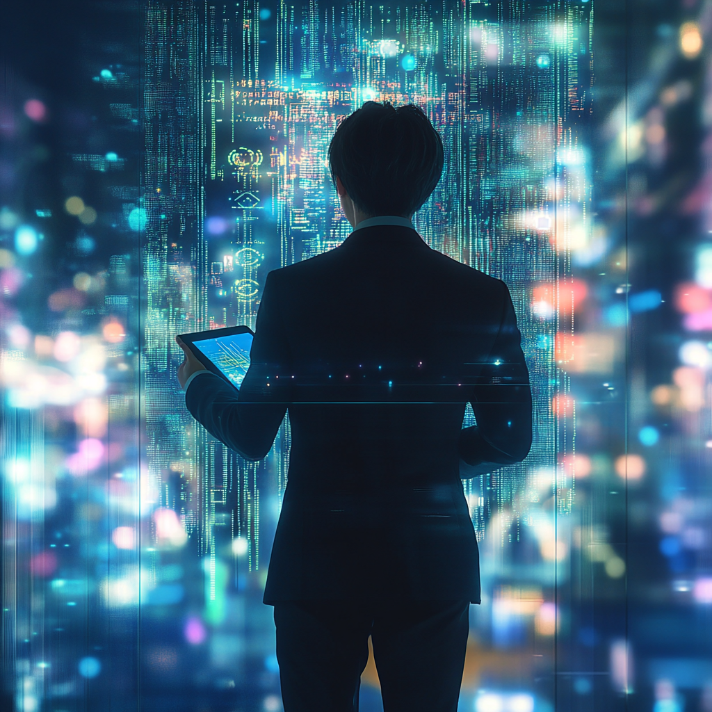 【AI x 経営】最先端技術とAIで企業変革をリードする！BIG4系コンサルタント！